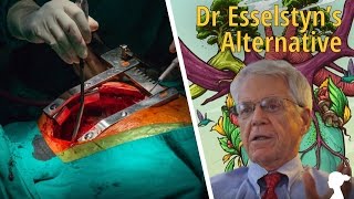 Dr Caldwell Esselstyns Diet for Heart Health amp Healing  Vegan Watching [upl. by Danni812]