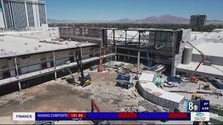 Big changes coming to Las Vegas Convention Center legacy campus [upl. by Iclek923]