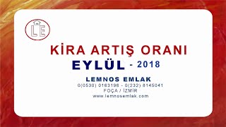 Kira Artış Oranı Nedir  Nasıl Yapılır [upl. by Anyaled]