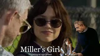 Miller’s Girl 2024 Official Trailer  Martin Freeman Jenna Ortega [upl. by Alesig]