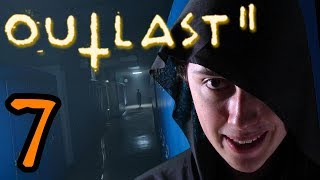 Tekking Plays OUTLAST II Episode 7  Tekking101 [upl. by Reiss]