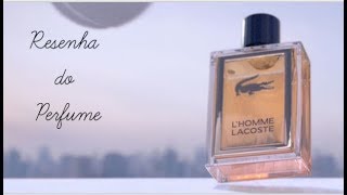 LHomme Lacoste  Lacoste [upl. by Oidiple204]