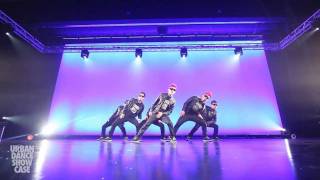 Poreotics  Winner of Americas Best Dance Crew Part 2  310XT Films  URBAN DANCE SHOWCASE [upl. by Novyart]