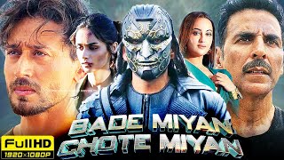 Bade Miyan Chote Miyan Full Movie 2024  Akshay Kumar Tiger Shroff Prithviraj S  Review amp Facts [upl. by Roter]