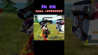 Aura infinite 💯💯 battleroyalegame hackhadcamfreefire [upl. by Alexina810]