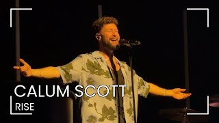 Calum Scott  Rise Live  The Paramount Theatre [upl. by Maible566]