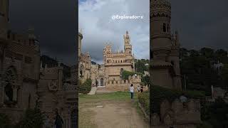 🇪🇦 Castillo de Colomares Benalmadena Málaga [upl. by Bullock549]