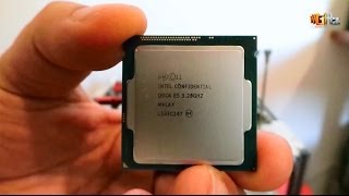 Intel Pentium G3258 Anniversary Edition  44GHz Installation amp Performance [upl. by Sydel]