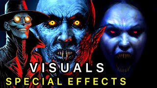 Salem’s Lot Visuals amp Special Effects  Impacts On The New 2024 Salem’s Lot [upl. by Vanna]