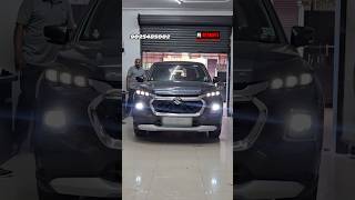 Your safety is our 1st priority feretrofitchennai grandvitara breeza toyota suzuki carlights [upl. by Ecirtael]