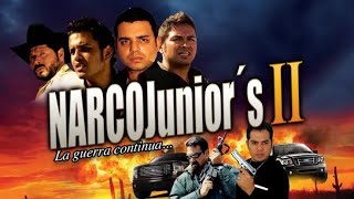 NARCO JUNIORS 2 PELICULA COMPLETA [upl. by Leelah]