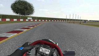 Kart Racing Pro  FS250 WIP [upl. by Dodi401]