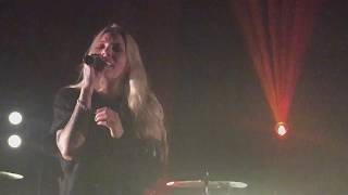 Skylar Grey  quotKill For Youquot  Live  Natural Causes Tour  SF [upl. by Kliman]