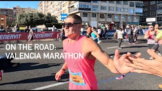 Valencia Marathon Weekend  First Sub 3 [upl. by Rehpotisrhc]