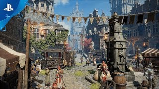 Divinity Original Sin 2  Feature Trailer [upl. by Olnay101]