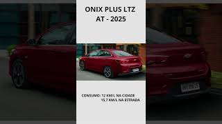 CHEVROLET ONIX PLUS LTZ 2025 onix ltz chevrolet gm [upl. by Sigsmond799]