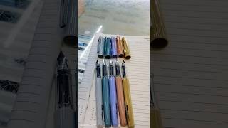 Best writing ke liye fountain pen fountain pen pen shorts [upl. by Mitzi]