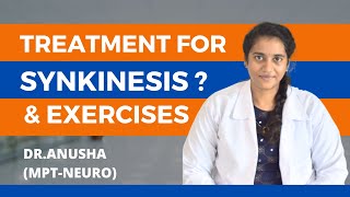 Synkinesis Treatment and physiotherapy Exercises  Best physiotherapy care in hyderabad doctor [upl. by Oirogerg]