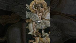 The Tales of the Chimera chimera greekmythology mythologyexplained greekheroes [upl. by Suiramaj]