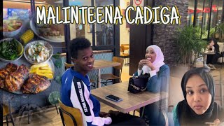 RAMADAN ROUTINE DAY 15 MALINTEENA CADIGA [upl. by Zipporah]