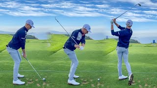 Will Zalatoris Iron Swing 2022 [upl. by Marco123]