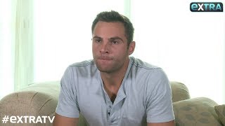 David Ravitz Is ‘Optimistic’ About Finding Love on ‘Bachelor in Paradise’ [upl. by Rebmyt]