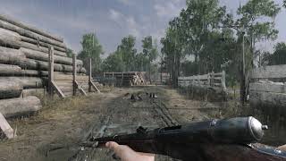 Hunt Showdown Rain during day and night 1440p [upl. by Porty]