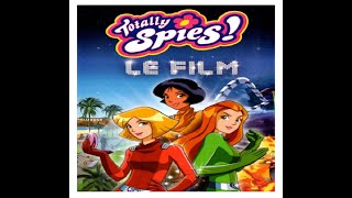 TOTALLY SPIES  FILM [upl. by Nets634]