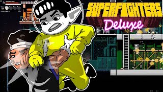 The SUPERFIGHTERS Deluxe Experience [upl. by Ilona117]