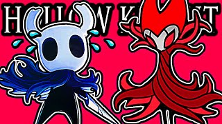 I tried a Hollow Knight Randomizer and Hollow Knight Randomizer [upl. by Janis611]