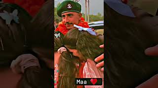 🇨🇮💞teri ugali pakad ke chala song India army status lovely song Whatsapp status shrot video 💞🇨🇮 [upl. by Alathia]