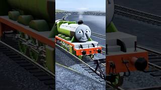 Though I am gone the goes wrong show comedy thomasandfriends train [upl. by Haldes]