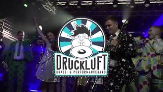 Druckluft  DFNHM Live [upl. by Ridley961]