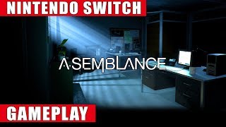 Asemblance Nintendo Switch Gameplay [upl. by Sly389]