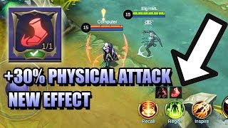 NEW DISABLING STRIKE TALENT ⚡ WHAT DOES IT DO [upl. by Assena67]