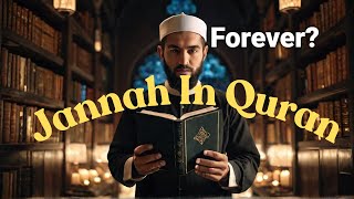 What Does Jannah REALLY Mean in the Quran Deenreflections1 [upl. by Yuht]