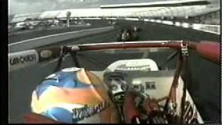 2001 Thrills and Spills 2 Part 1 of 4 USAC amp IROC [upl. by Iahcedrom]