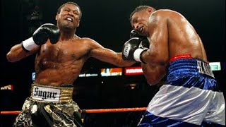 Shane Mosley vs Ricardo Mayorga 1  HBO  HD [upl. by Ferrand]