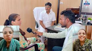 paralysis treatment in panipat [upl. by Ailehc]