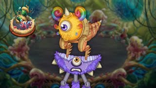 TeeterTauter All Animations  My Singing Monsters [upl. by Sheelagh]