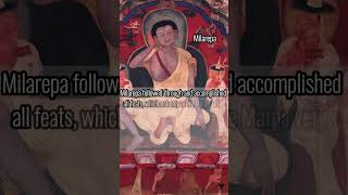 The Meaningful Connection between Milarepa and Marpa [upl. by Selemas465]