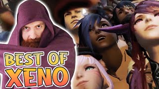 Xeno Becomes the Star of The ERP FFXIV Party  Best of Xeno Clips and Moments [upl. by Corbin]