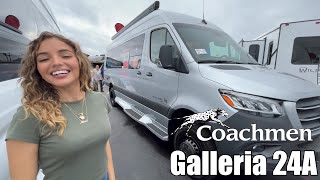 Coachmen RVGalleria24A [upl. by Akilat443]