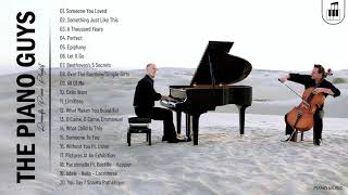 ThePianoGuys Greatest Hits Collection 2021  Best Song Of ThePianoGuys  Best Piano Music [upl. by Griffis99]