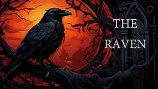 The Raven by Edgar Allan Poe [upl. by Karlens657]