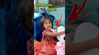 Pranitha Birthday Gift Open 👐 CatAndRatOfficial trendingshorts shortsvideo [upl. by Averir]