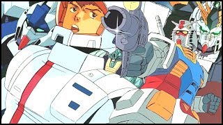 【MAD】アムロ・レイ Amuro Ray【機動戦士ガンダムAMV】 [upl. by Gratianna]