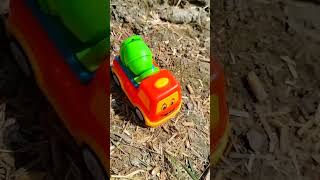 Dumper truck for kids 7shorts ytshorts dumptruck [upl. by Persse745]