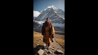 Mount Kailash Conquered Milarepas Unforgettable Expedition [upl. by Levey]