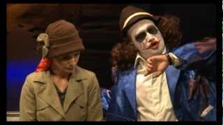 DOI PE O BANCA de Aleksandr Ghelman trailer Teatrul Metropolis HD [upl. by Guildroy]